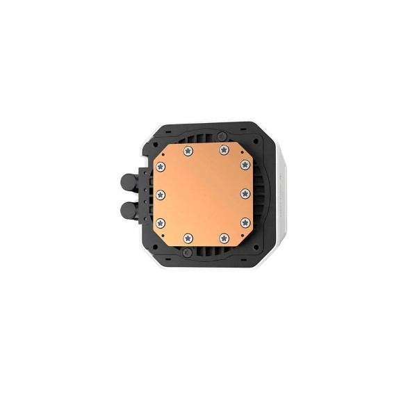 DeepCool LM360 White 360mm CPU Liquid Cooler (White)