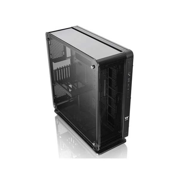 Thermaltake Core P8 TG Full Tower Modular Cabinet (Black)