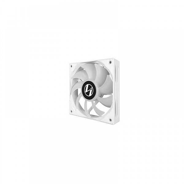 Lian Li ST120 ARGB 120mm PWM case fan triple pack (White).