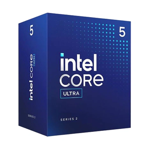 Intel Core Ultra 5 225 10 Core 10 Threads LGA 1851 Desktop Prosser