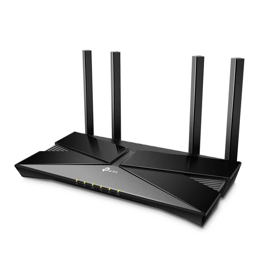 TP-Link AX1800 Dual-Band Wi-Fi 6 Router AX20
