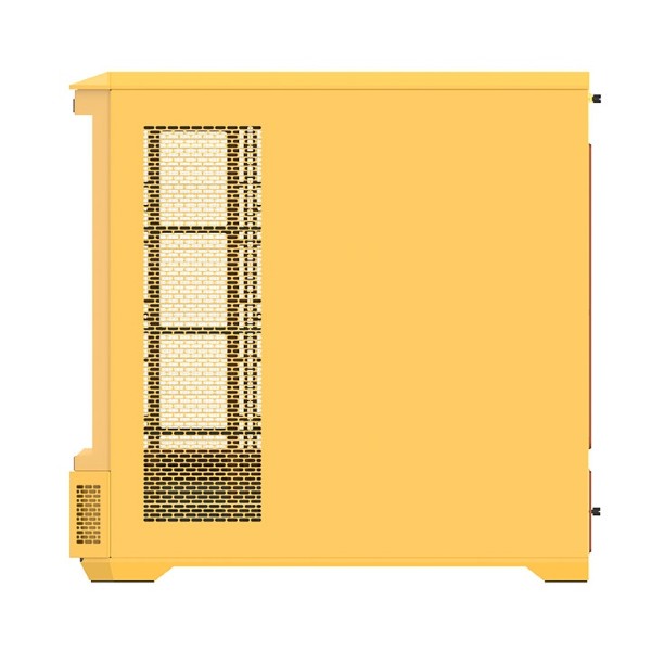 Thermaltake View 600 TG Butter Caramel Full Tower ATX cabinet (Butter Caramel)