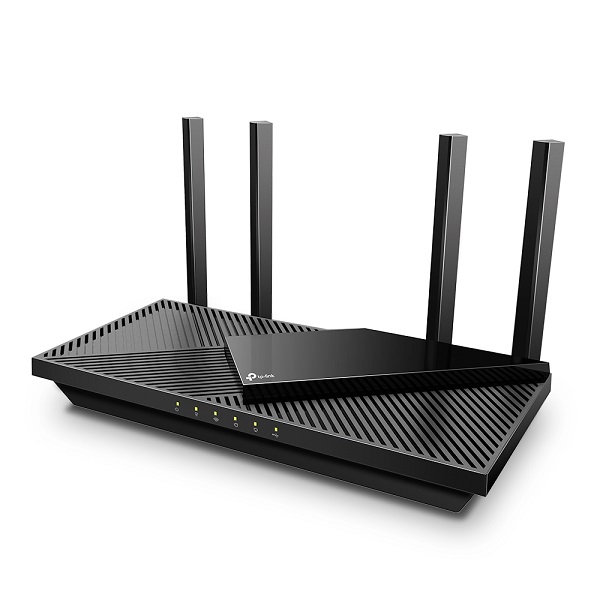 TP-Link Archer AX55 AX3000 Dual Band WiFi 6 Gigabit Wireless Router