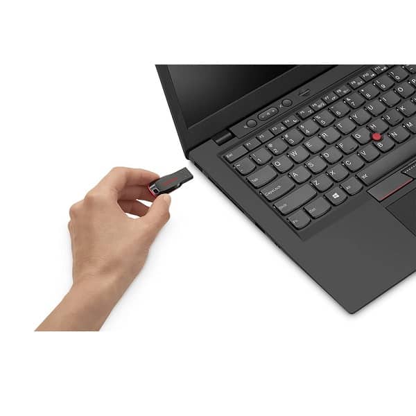 Sandisk Cruzer Blade 64GB Pen Drive with USB 2.0