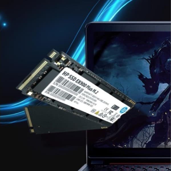 HP EX900 256GB Nvme M.2 Gen3 X 4 Internal SSD