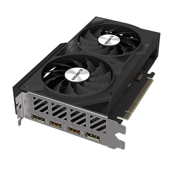 Gigabyte GeForce RTX 4060 Windforce OC 8Gb GDDR6 Graphics Card