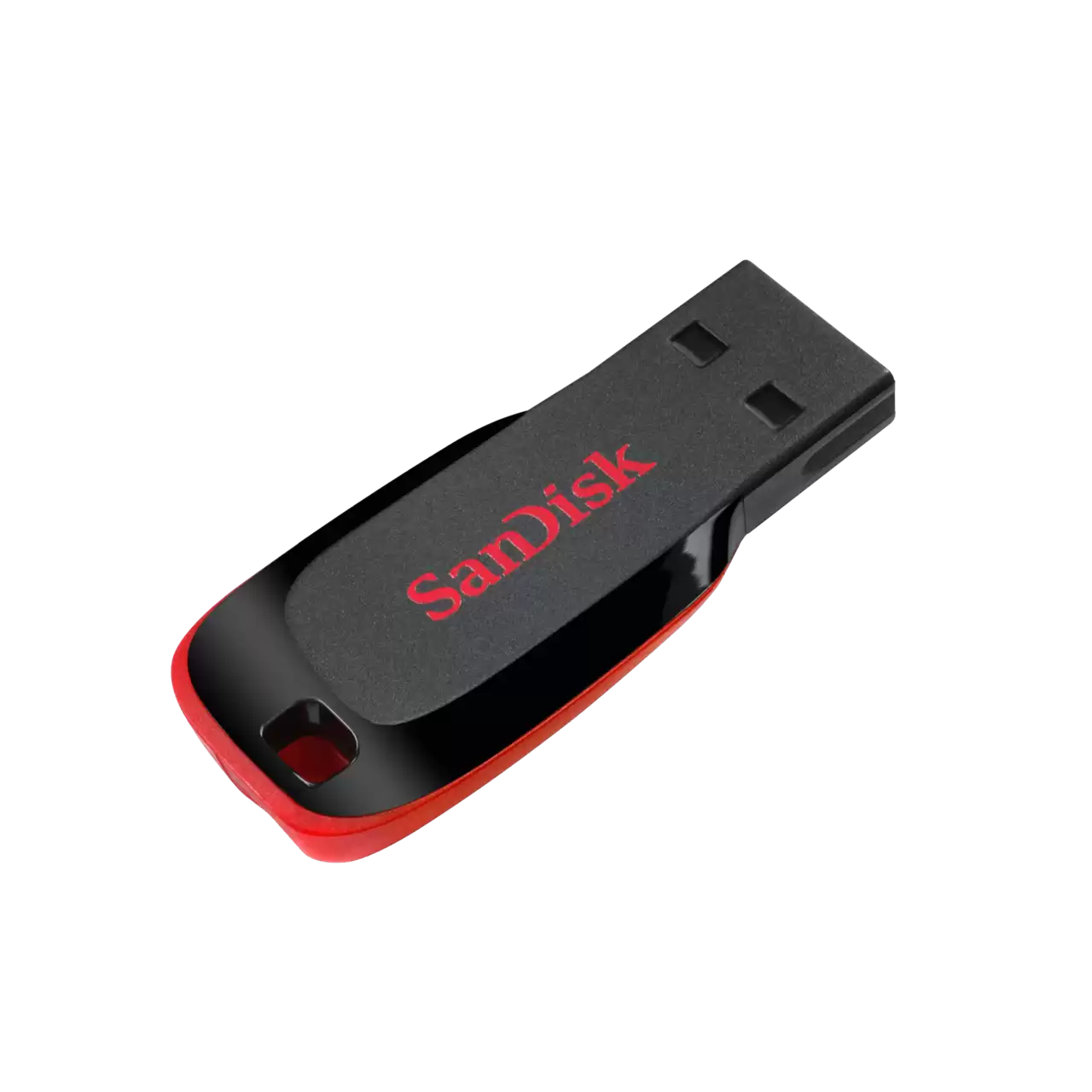 Sandisk Cruzer Blade 128Gb Pen Drive With Usb 20