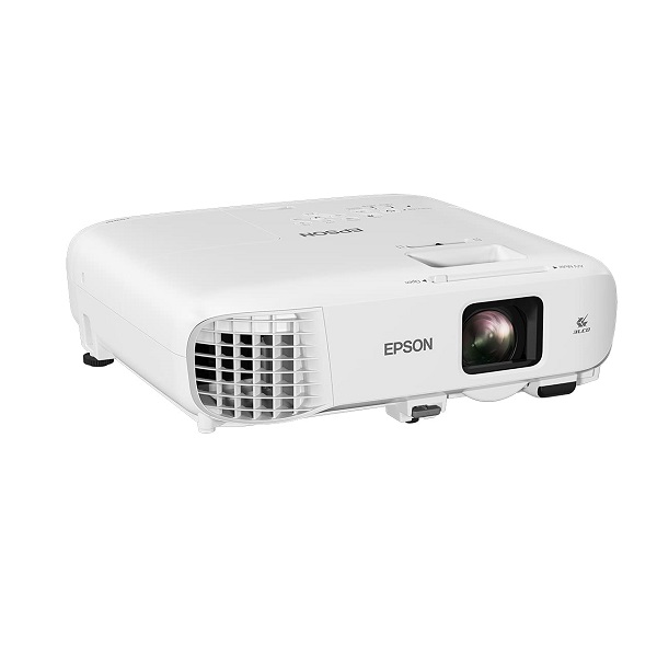 Epson EB-X49 XGA Full HD 1080p Projector (White)