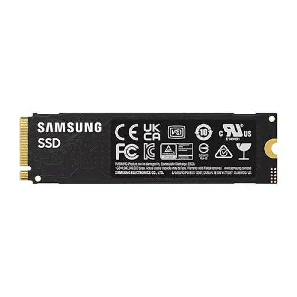 Samsung 990 Evo Plus 1Tb M.2 NVMe PCIe Gen 4.0 internal SSD (MZ-V9S1T0B)