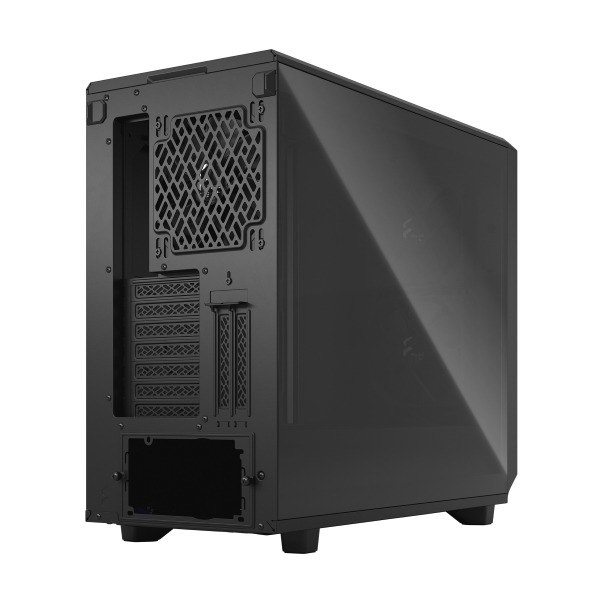 Fractal design Meshify 2 Black TG Light Tint Mid tower E-ATX Pc Cabinet