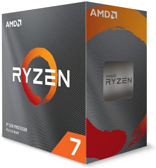 Amd Ryzen 7 5700X 8-core 16-threads 5000 Series Desktop Processor
