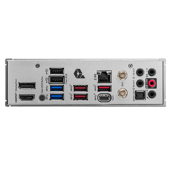 MSI Pro Z790-A Wifi II Intel LGA 1700 Ddr5 Atx Motherboard