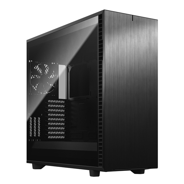 Fractal case-atx (black)