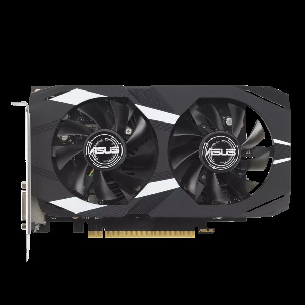 Asus Dual GeForce RTX 3050 OC Edition 6GB GDDR6 Graphics Card