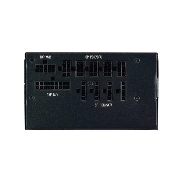 Cooler Master MWE Gold 850 V2 750 Watt ATX 3.1 Fully Modular Power Supply