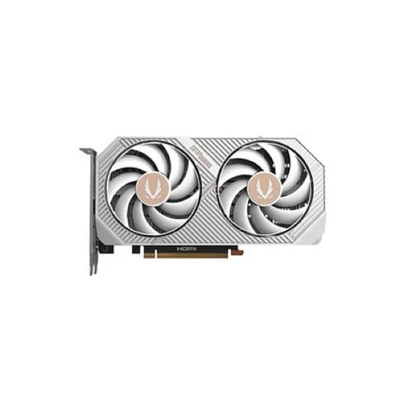 Zotac Gaming RTX 5060 Twin Edge OC White 8GB GDDR7 Graphics Card