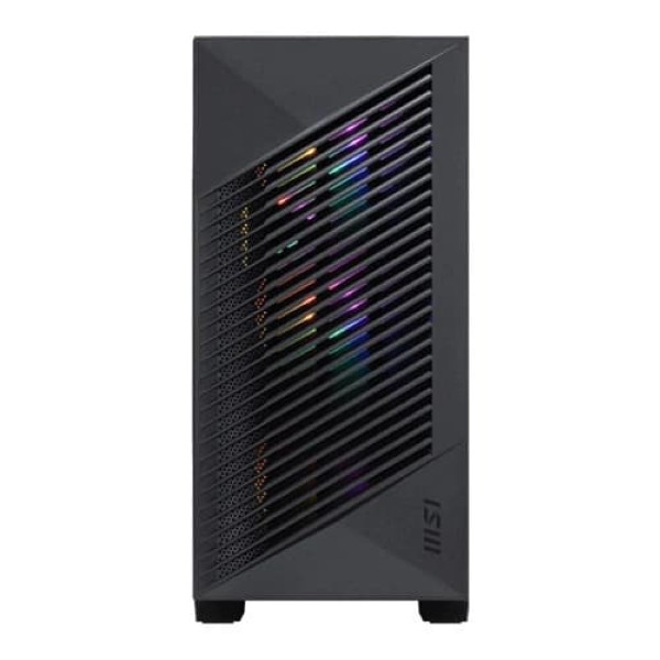 MSI Pro Forge M050A Auto RGB M-ATX Mini Tower Cabinet