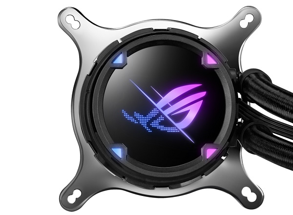 Asus ROG Strix LC II 360 ARGB All-in-One Liquid Cooler