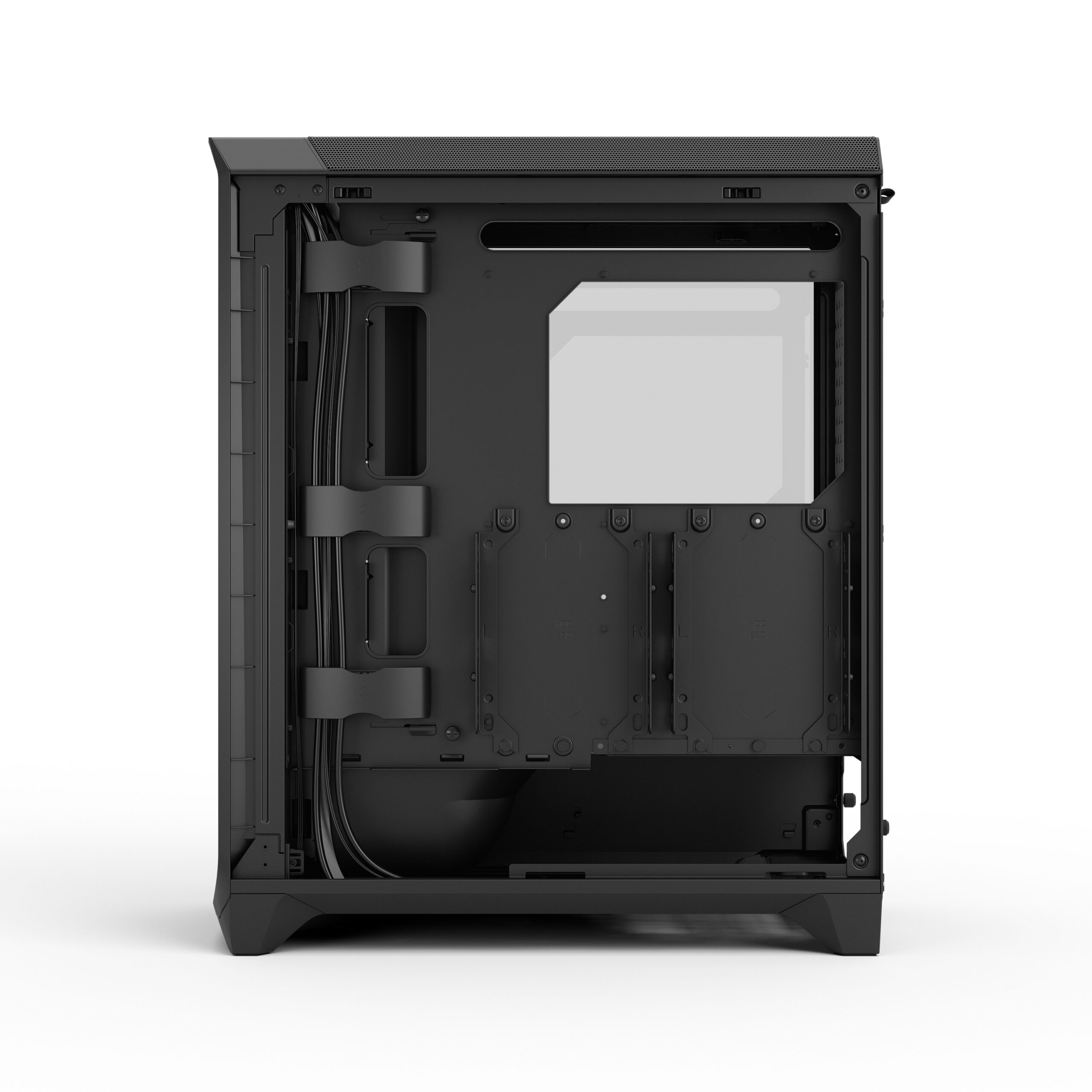 Fractal design Meshyify 3 Black TG Light Tint E-ATX Mid Tower Pc Cabinet