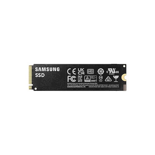 Samsung 990 Pro 1TB NVMe M.2 Gen 4.0 Internal SSD (MZ-V9P1T0BW)