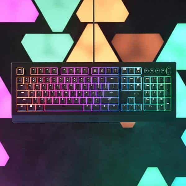 Razer Cynosa V2 Chroma RGB Backlit Membrane Gaming Keyboard