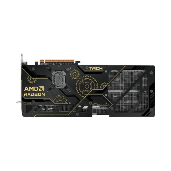 ASRock AMD Radeon RX 9070 XT Taichi OC 16GB GDDR6 Graphic Card
