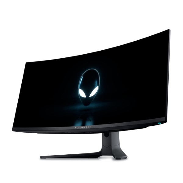 Alienware AW3423DWF 34-inch WQHD 165hz 0.1ms QD-OLED Curved Gaming Monitor