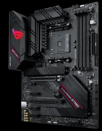 Asus ROG Strix B550-F Gaming WiFi II AMD AM4 Motherboard