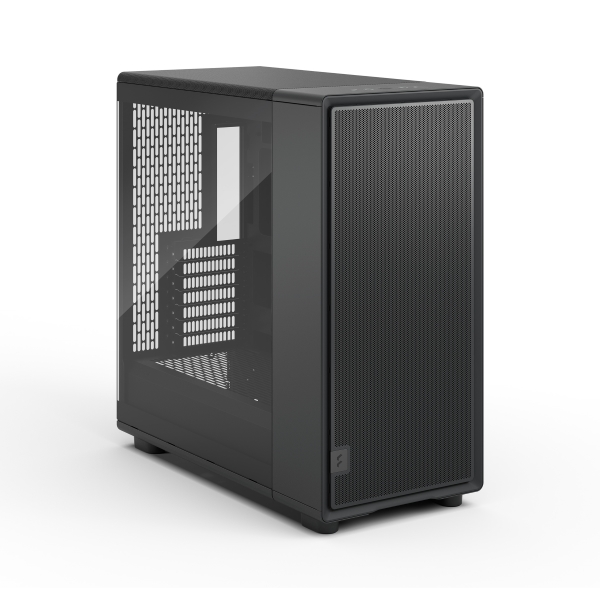 Fractal Design Epoch XL Black TG Light Tint E-ATX Mid Tower Cabinet