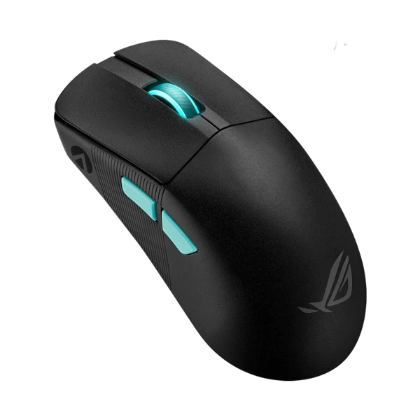 Asus ROG Harpe Ace Aim Labs Edition wireless gaming mouse with 36000 DPI and 1000Hz polling rate