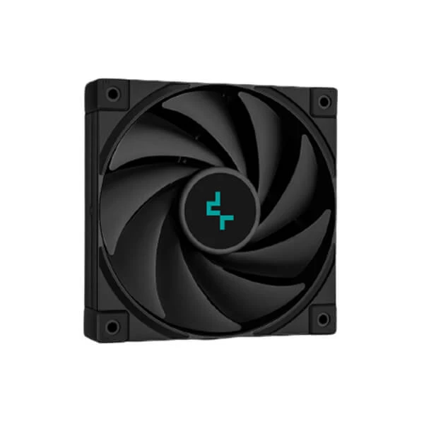 Deepcool AK400 Digital 120mm CPU Air Cooler with Real-Time Status Screen Display