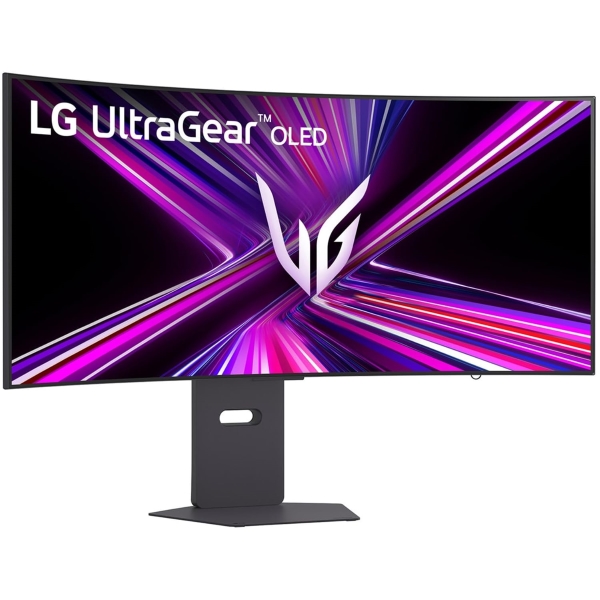 LG UltraGear 39GX900A-B 39-Inch WQHD 240hz 0.03ms Curved OLED Gaming Monitor