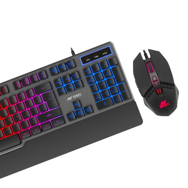 Ant Esports KM500 Pro Gaming keyboard and Mouse Combo