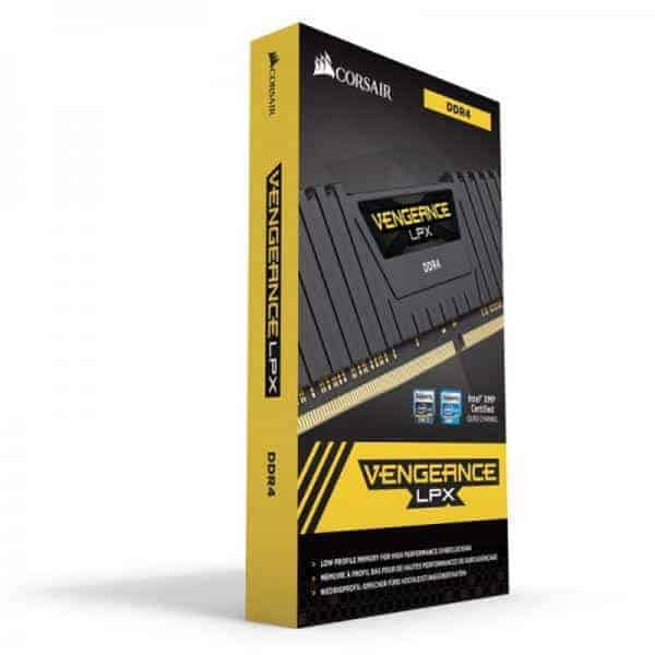 Corsair Vengeance LPX 16GB DDR4 3200MHz Desktop RAM