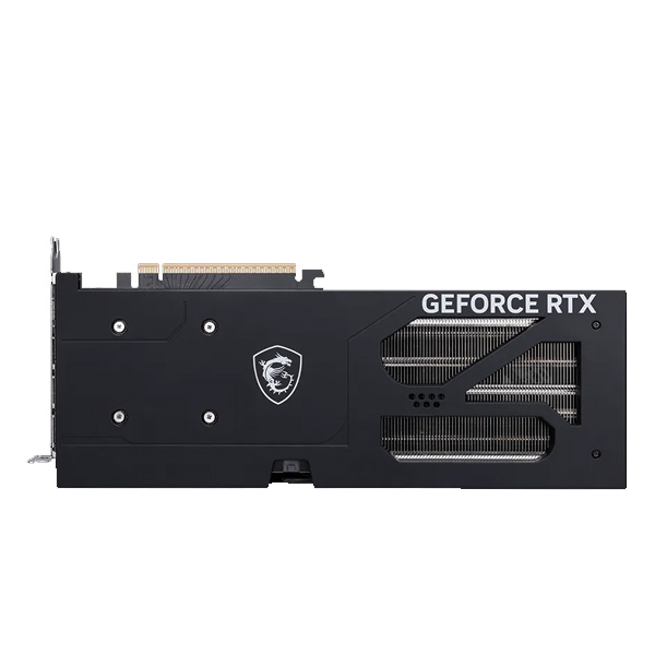 MSI RTX 5060TI Ventus 3X OC 8GB GDDR7 Graphics Card