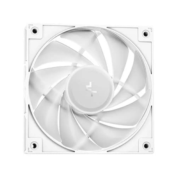 DeepCool LE240 V2 ARGB White 240mm CPU Liquid Cooler