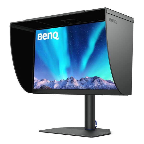 BenQ SW272U 247Inch 4K(3840 x 2160) 60Hz 5Ms IPS Panel Monitor
