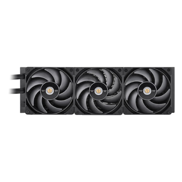 Thermaltake AW360 360mm Liquid Cooler with Toughfan 12 Pro