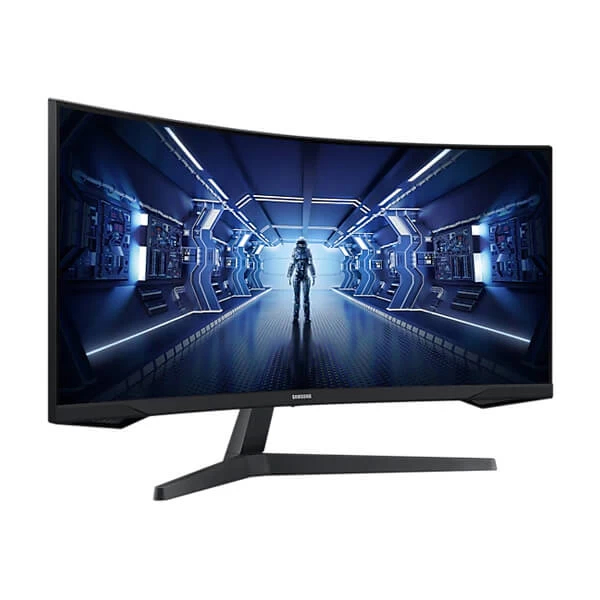 Samsung Odyssey G5 Series 34-inch 165Hz WQHD Gaming Monitor