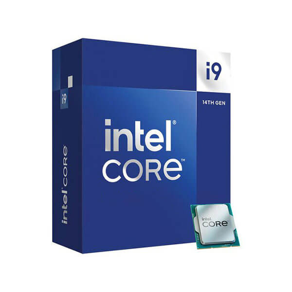 Intel Core i9 14900F 24 Cores 32 Threads Desktop Processor