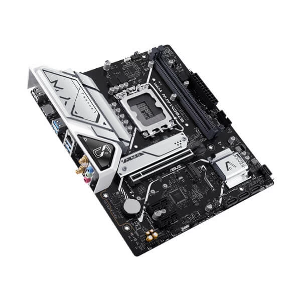 Asus B760M-AYW WiFi Intel LGA1700 M-ATX Motherboard