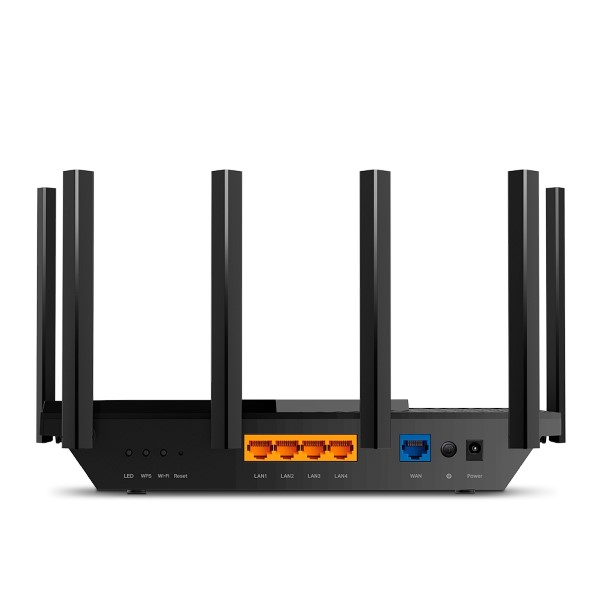 Tp-Link AX72 AX5400 Dual-band WiFi 6 Gigabit Router