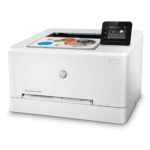 HP Color Pro M255dw LaserJet Single Function Color Printer