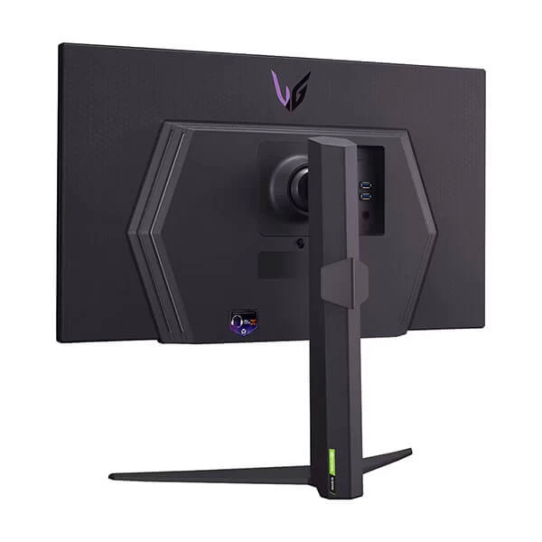 LG UltraGear 27GR93U-B 27-Inch 4K UHD 144Hz 1ms IPS Panel Gaming Monitor