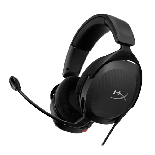 HyperX Cloud Stinger 2 Wired Gaming Headset with DTS Headphone:X Spatial Audio and 50mm Sound Drivers