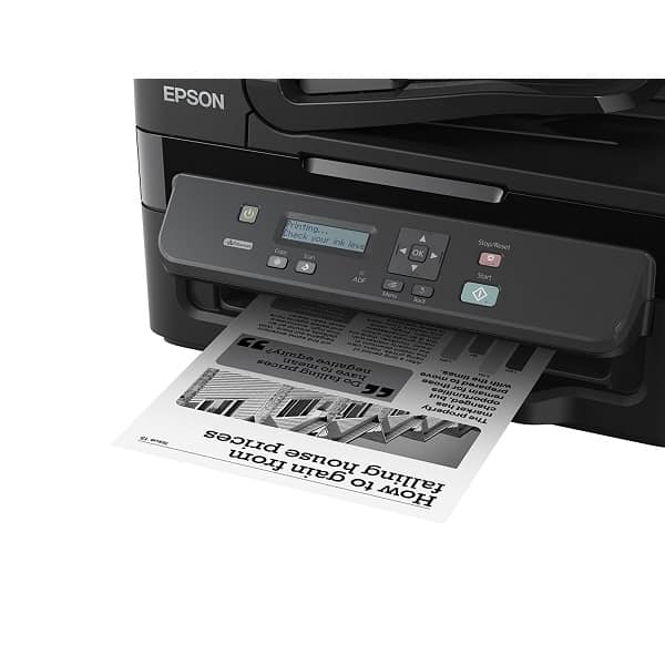 Epson EcoTank M200 Multifunction Black & White Printer