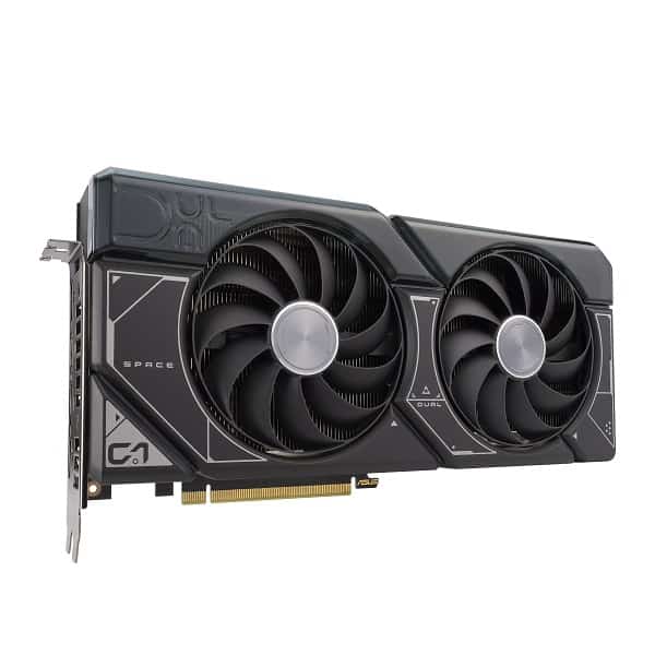 Asus Dual GeForce RTX 4070 OC Edition 12GB GDDR6X graphics card