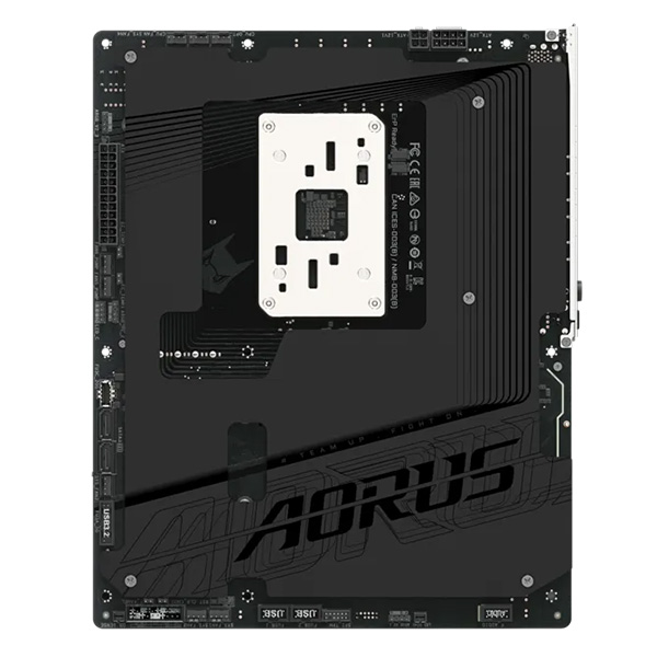 Gigabyte B850 AORUS STEALTH AMD AM5 DDR5 ATX Motherboard