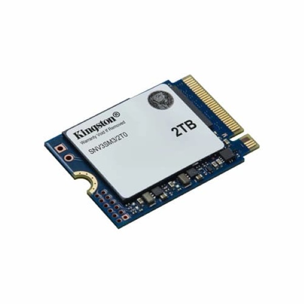 Kingston NV3 2TB M.2 2230 PCIe Gen4 NVMe SSD