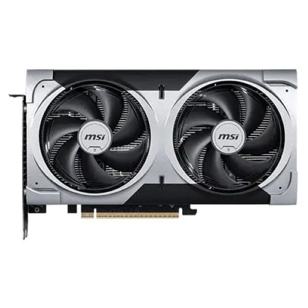 MSI RTX 5060TI Ventus 2X OC Plus 16GB GDDR7 Graphics Card